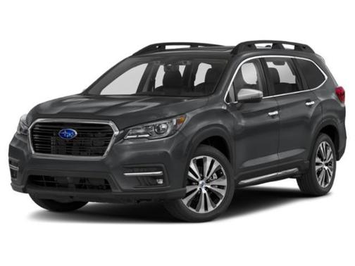 Crimson Red Pearl 2021 Subaru Ascent Touring 7-Passenger
