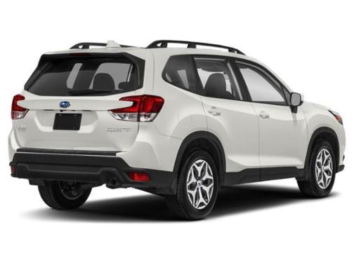 Crystal White Pearl 2023 Subaru Forester Premium