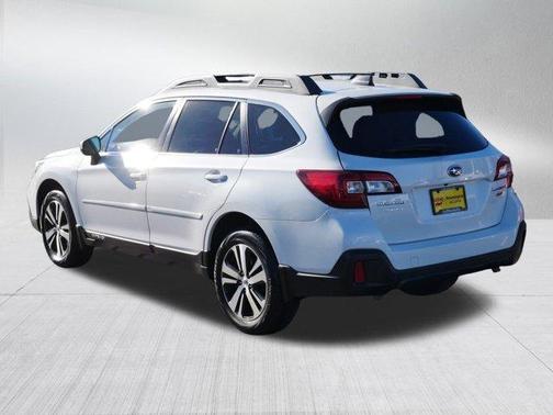 2018 Subaru Outback 3.6R Limited