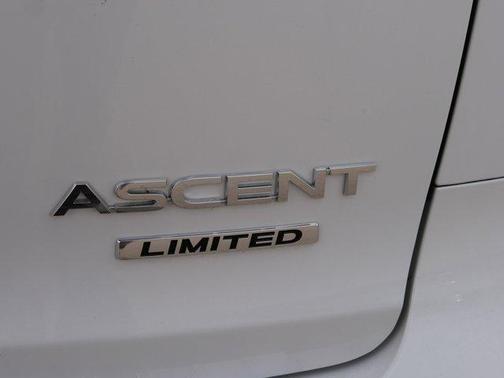 2022 Subaru Ascent Limited 7-Passenger