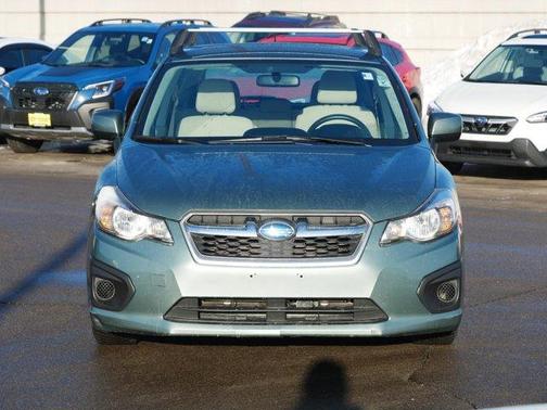 2014 Subaru Impreza 2.0i Premium