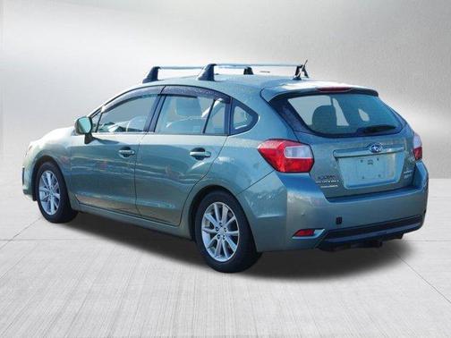 2014 Subaru Impreza 2.0i Premium