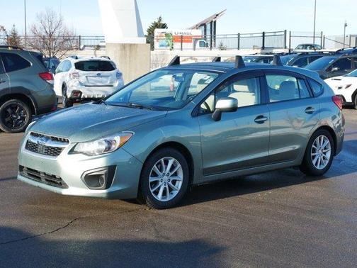 2014 Subaru Impreza 2.0i Premium