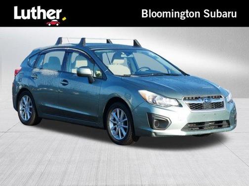 2014 Subaru Impreza 2.0i Premium