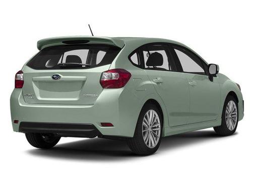 2014 Subaru Impreza 2.0i Premium