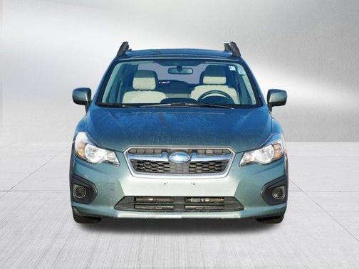 2014 Subaru Impreza 2.0i Premium