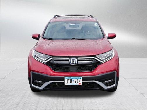 2022 Honda CR-V Hybrid EX-L