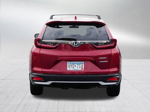 2022 Honda CR-V Hybrid EX-L