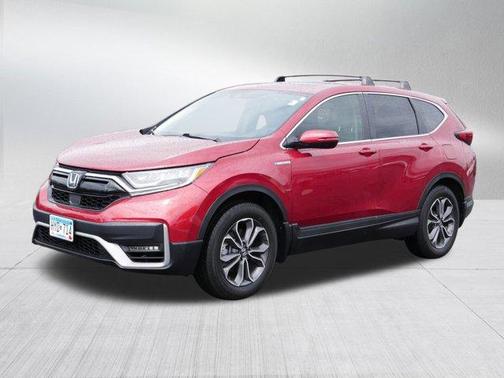 2022 Honda CR-V Hybrid EX-L