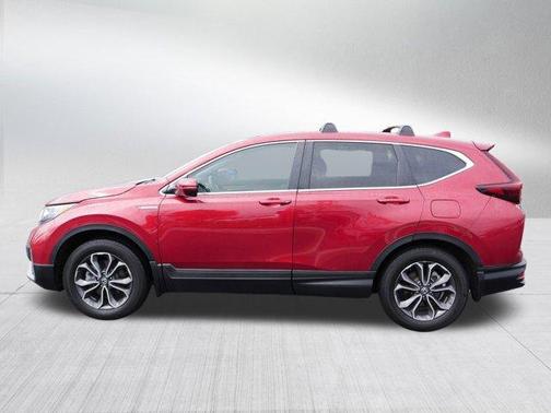 2022 Honda CR-V Hybrid EX-L