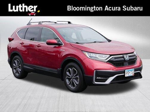 2022 Honda CR-V Hybrid EX-L