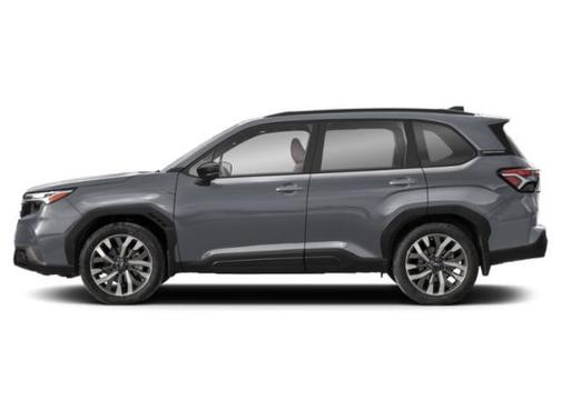 Ice Silver Metallic 2026 Subaru Forester Touring