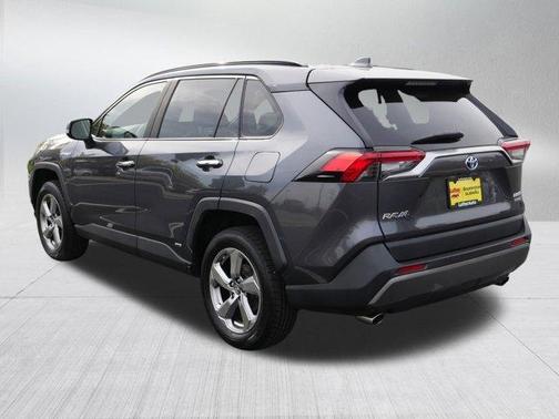 2019 Toyota RAV4 Hybrid Limited