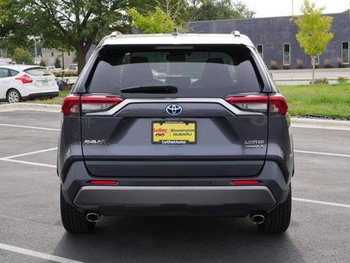 2019 Toyota RAV4 Hybrid Limited