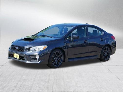 2018 Subaru WRX Premium