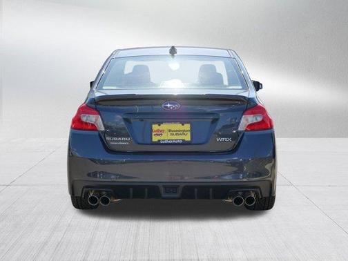 2018 Subaru WRX Premium