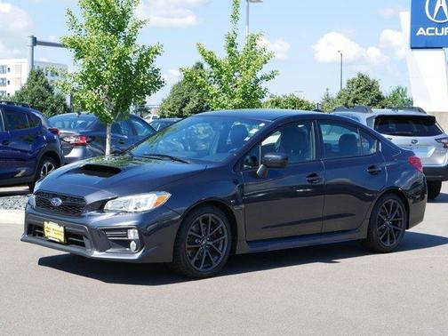 2018 Subaru WRX Premium
