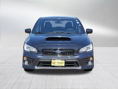 2018 Subaru WRX Premium