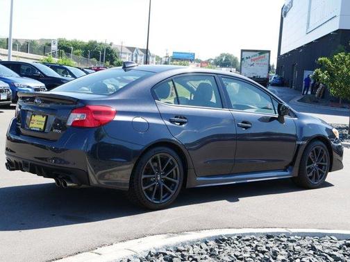 2018 Subaru WRX Premium