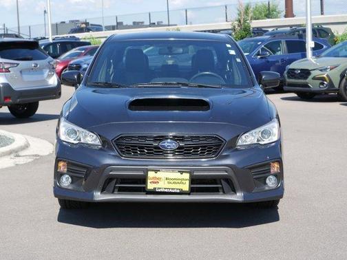 2018 Subaru WRX Premium