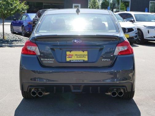 2018 Subaru WRX Premium