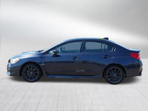 2018 Subaru WRX Premium