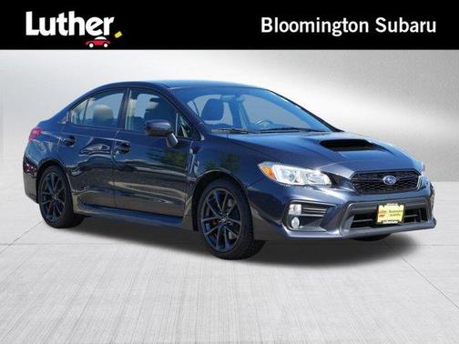 2018 Subaru WRX Premium