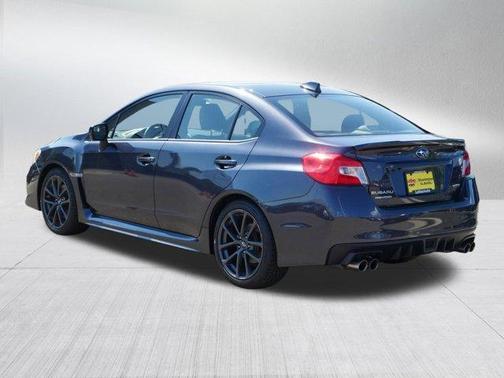 2018 Subaru WRX Premium