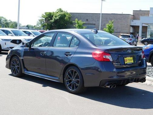 2018 Subaru WRX Premium