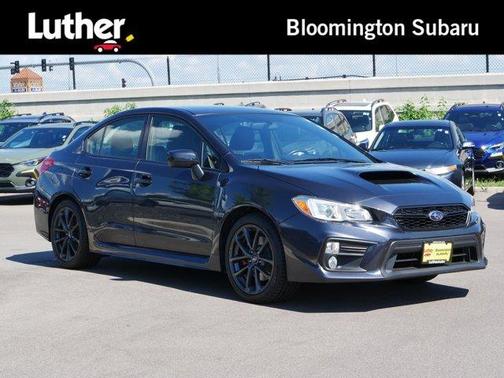 2018 Subaru WRX Premium
