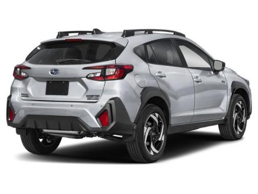 Ice Silver Metallic 2026 Subaru Crosstrek Limited