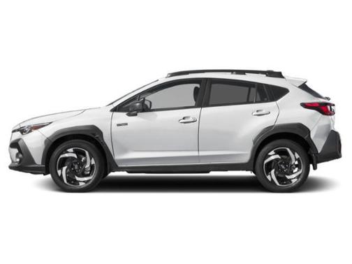 Ice Silver Metallic 2026 Subaru Crosstrek Limited