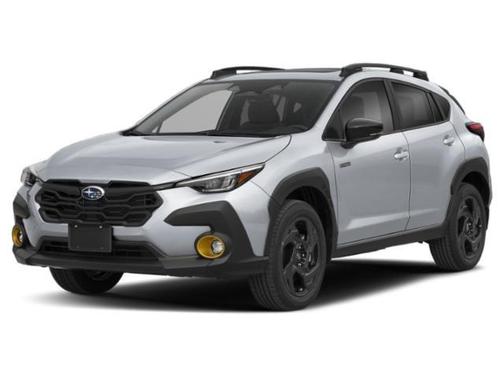 Ice Silver Metallic 2026 Subaru Crosstrek Sport