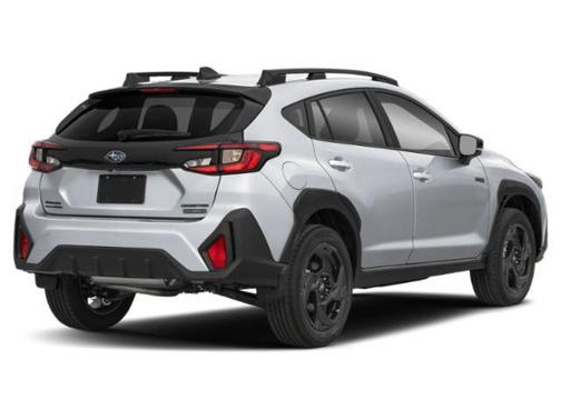 Ice Silver Metallic 2026 Subaru Crosstrek Sport