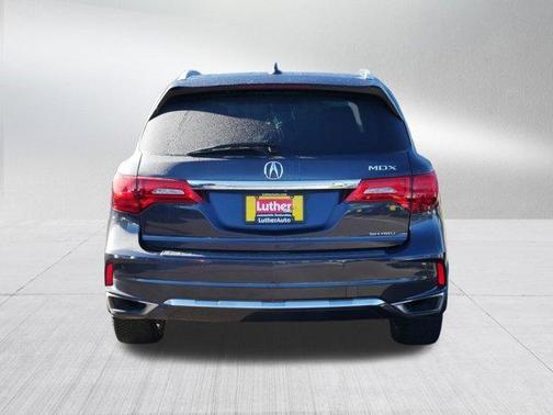 2020 Acura MDX 3.5L w/Advance Package