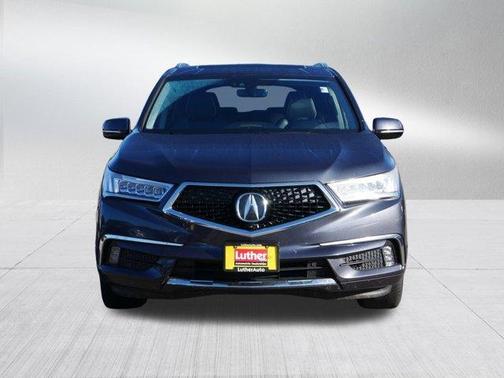 2020 Acura MDX 3.5L w/Advance Package