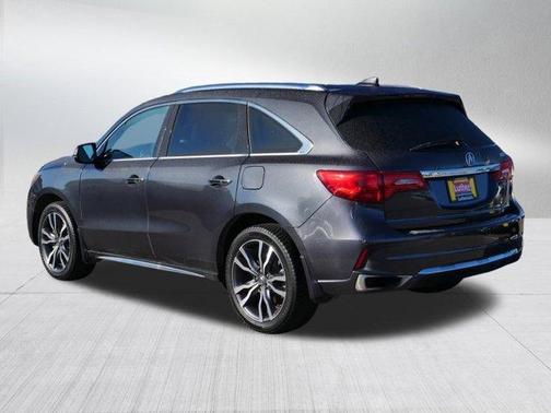 2020 Acura MDX 3.5L w/Advance Package