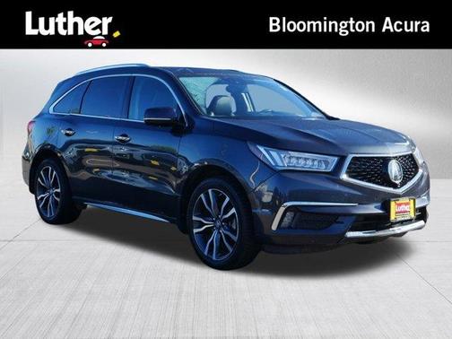 2020 Acura MDX 3.5L w/Advance Package