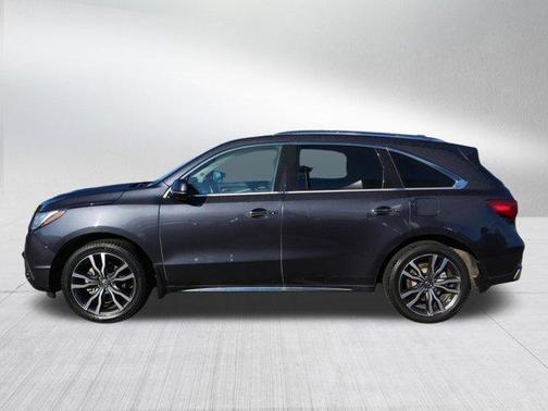 2020 Acura MDX 3.5L w/Advance Package