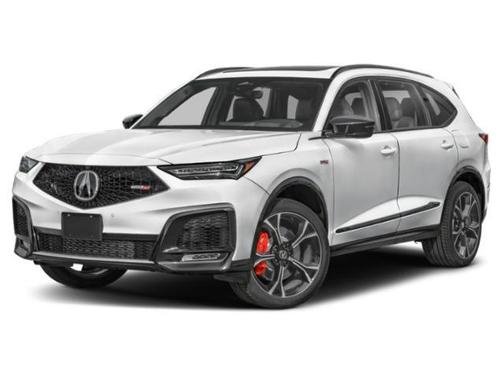 Sonic Gray Pearl 2026 Acura MDX Type S w/Advance Package