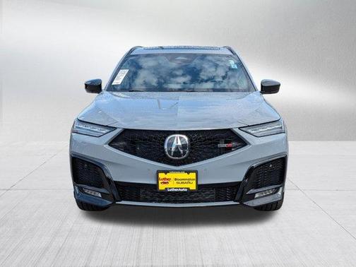 Sonic Gray Pearl 2026 Acura MDX Type S w/Advance Package