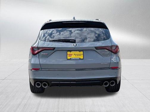 Sonic Gray Pearl 2026 Acura MDX Type S w/Advance Package