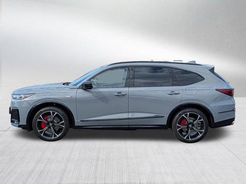 Sonic Gray Pearl 2026 Acura MDX Type S w/Advance Package