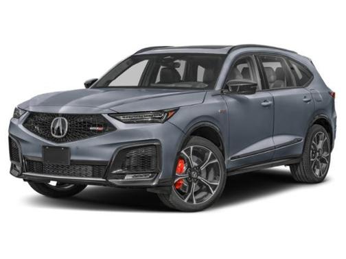 Sonic Gray Pearl 2026 Acura MDX Type S w/Advance Package