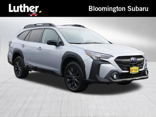 2024 Subaru Outback Onyx Edition