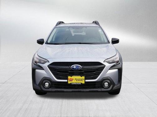 2024 Subaru Outback Onyx Edition