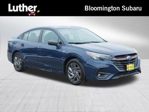 2024 Subaru Legacy Sport