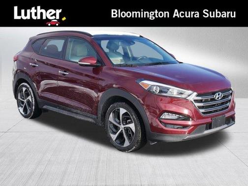 2016 Hyundai TUCSON Limited