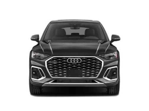 Daytona Gray Pearl Effect 2022 Audi Q5 45 S line Premium Plus