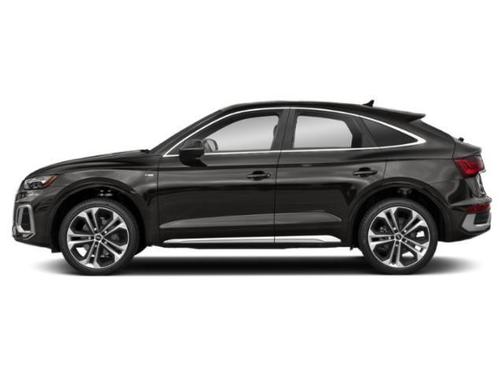 Daytona Gray Pearl Effect 2022 Audi Q5 45 S line Premium Plus